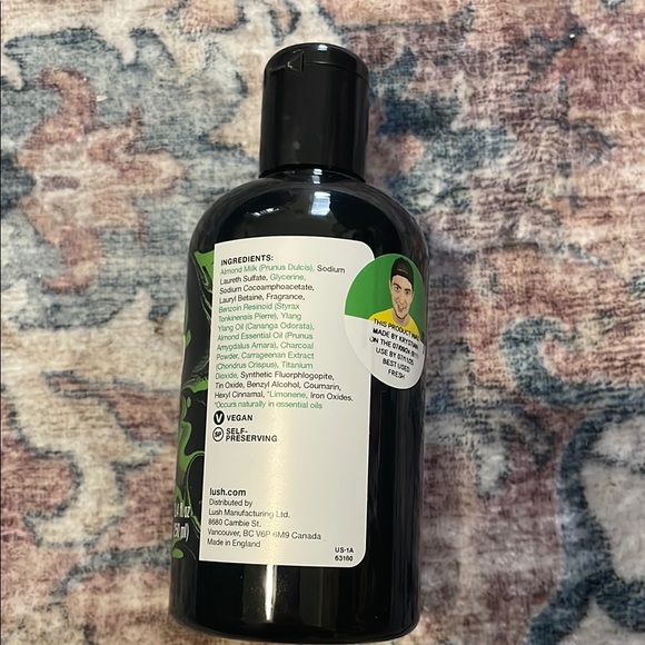 LUSH Scream Shower Gel - Picture 3 of 4